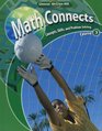 Math Connects Course 3 Concepts Skills and Problems Solving