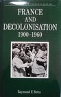 France and Decolonization 19001960
