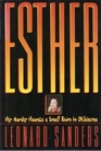 Esther Her Murder Haunts a Small Town in Oklahoma