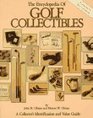 The Encyclopedia of Golf Collectibles A Collector's Identification and Value Guide