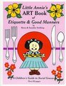 Little Annie's Art Book of Etiquette and Good Manners