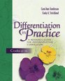 Differentiation in Practice A Resource Guide for Differentiating Curriculum Grades 912