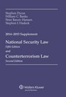 National Security Law and Counterterrorism Law Supplement