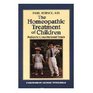 The Homeopathic Treatment of Children Pediatric Constitutional Types