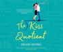The Kiss Quotient A Novel
