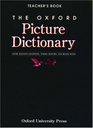 The Oxford Picture Dictionary Teacher's Book