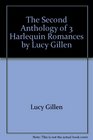 The Second Anthology of 3 Harlequin Romances by Lucy Gillen