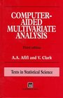 ComputerAided Multivariate Analysis Third Edition