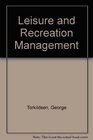 LEISURE AND RECREATION MANAGEMENT