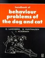 Handbook of Behavior Problems of the Dog and Cat