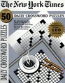 The New York Times Daily Crossword Puzzles, Volume 50 (NY Times)