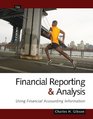 Financial Reporting and Analysis Using Financial Accounting Information