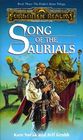 Song of the Saurials (Forgotten Realms) (Finder's Stone, Bk 3)
