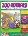 Zoo Animals! Ideas and Activities (An Early Childhood Thematic Activity Book)