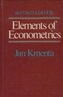 Elements of Econometrics