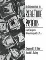 Introduction to RealTime Systems From Design to Networking with C/C