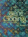 Gene Cloning