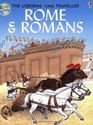 Time Traveller Book of Rome and Romans