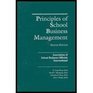 Principles of School Business Management