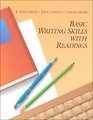 Basic Writing Skills With Readings