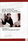Call Center Recruiting and New Hire Training