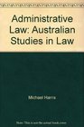 Australian Studies In Law Administrative