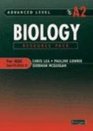 Advanced Level Biology A2 Resource Pack For AQA Specification B