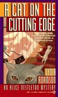 A Cat on the Cutting Edge (Alice Nestleton, Bk 9)