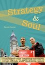 Strategy and Soul a campaigner's tale of fighting billionaires corrupt officials and Philadelphia casinos