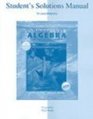 SSM t/a Intermediate Algebra The Language and Symbolism of Mathematics