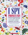 I Spy Phonics Fun Boxset