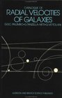 Catalogue of Radial Velocities of Galaxies