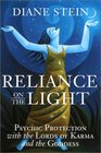 Reliance on the Light Psychic Protection with the Lords of Karma and the Goddess