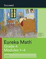 Eureka Math Succeed Grade 4 Modules 14 c 2018 9781640540903 1640540903