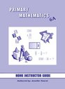 Primary Mathematics 6A Home Instructor Guide