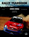 Rally Yearbook 20052006 World Rally Championship
