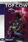 Archivos Top Cow 5 The Darkness / Top Cow Archives 5 The Darkness