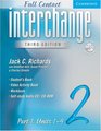 Interchange Third Edition Full Contact Level 2 Part 1 Units 14