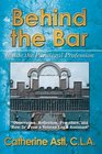 Behind the Bar Inside the Paralegal Profession