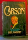 Carson The Unauthorized Biography