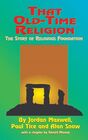That OldTime Religion The Story of Religious Foundations