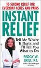 Instant Pain Relief A Proven Method of Immediate Resolution