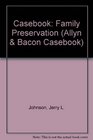 Casebook Family Preservation