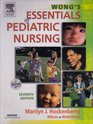 Wong's Essentials of Pediatric Nursing  Text and Virtual Clinical Excursions 30 Package