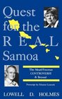 Quest for the Real Samoa The Mead/Freeman Controversy and Beyond