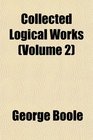 Collected Logical Works