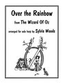 Over the Rainbow Arranged for Solo Harp
