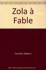 Zola a table