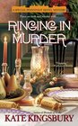Ringing in Murder (Pennyfoot Hotel, Bk 16)