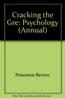 Cracking the GRE Psychology 1997 ed